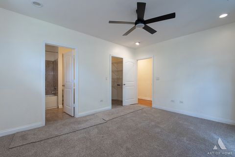 Tiny photo for 6123 S Kimbark Avenue #1S, Chicago, IL 60637 (MLS # 12676676)