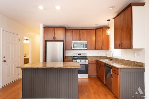 Tiny photo for 6123 S Kimbark Avenue #1S, Chicago, IL 60637 (MLS # 12676676)