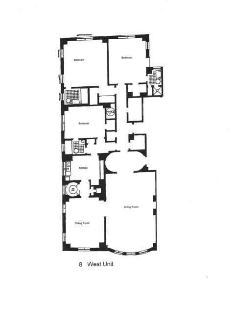 Tiny photo for 2666 E 73rd Street #8W, Chicago, IL 60649 (MLS # 12594363)