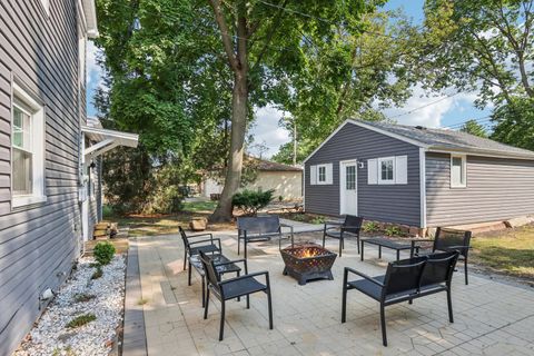 A home in Arlington Heights