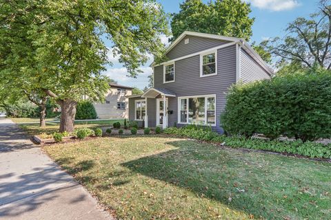 A home in Arlington Heights