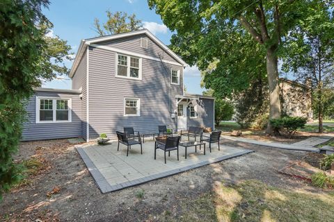 A home in Arlington Heights