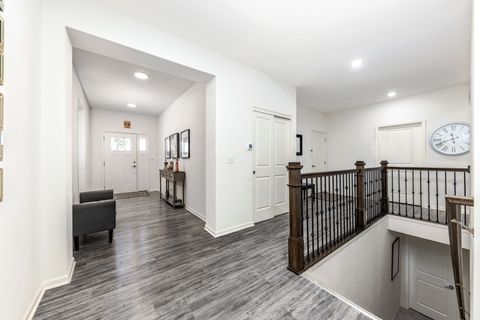 Tiny photo for 451 Parkside Lane, Yorkville, IL 60560 (MLS # 12538467)