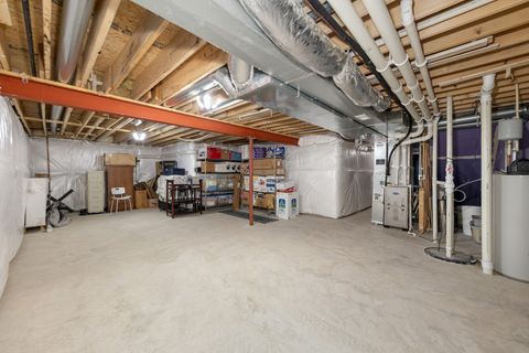 Tiny photo for 451 Parkside Lane, Yorkville, IL 60560 (MLS # 12538467)