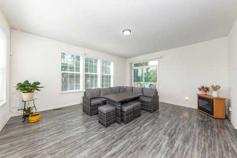 Tiny photo for 451 Parkside Lane, Yorkville, IL 60560 (MLS # 12538467)