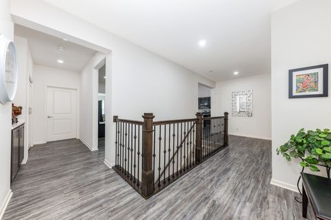 Tiny photo for 451 Parkside Lane, Yorkville, IL 60560 (MLS # 12538467)