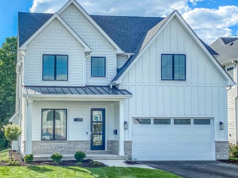 A home in Naperville