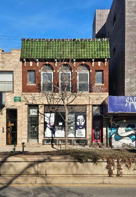 1325 N Ashland Avenue Chicago IL 60622