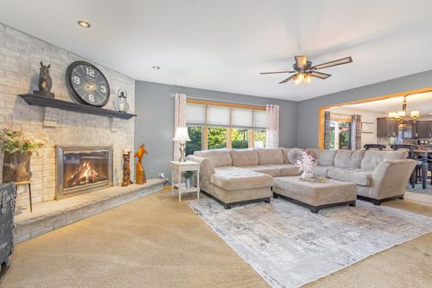 Tiny photo for 22125 Jasmine Drive, Frankfort, IL 60423 (MLS # 12510357)