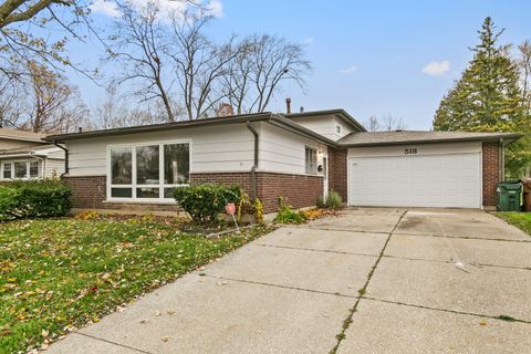 518 Antietam Street Park Forest IL 60466