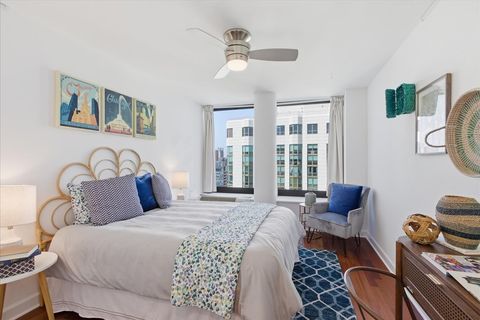 Tiny photo for 155 N Harbor Drive #5407, Chicago, IL 60601 (MLS # 12558042)