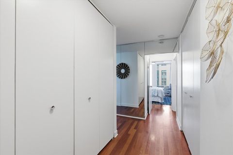 Tiny photo for 155 N Harbor Drive #5407, Chicago, IL 60601 (MLS # 12558042)