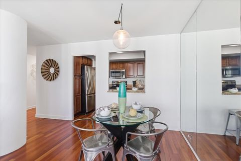 Tiny photo for 155 N Harbor Drive #5407, Chicago, IL 60601 (MLS # 12558042)