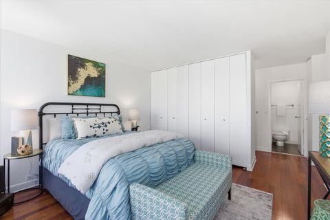 Tiny photo for 155 N Harbor Drive #5407, Chicago, IL 60601 (MLS # 12558042)