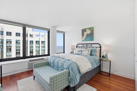 Tiny photo for 155 N Harbor Drive #5407, Chicago, IL 60601 (MLS # 12558042)