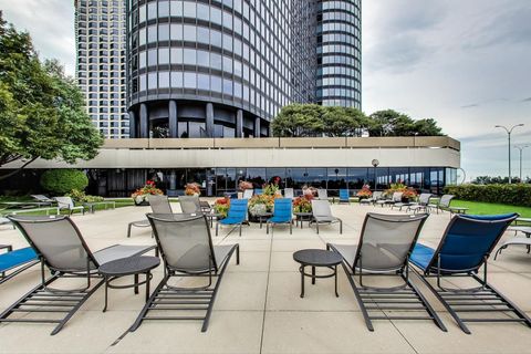 Tiny photo for 155 N Harbor Drive #5407, Chicago, IL 60601 (MLS # 12558042)