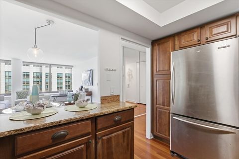 Tiny photo for 155 N Harbor Drive #5407, Chicago, IL 60601 (MLS # 12558042)