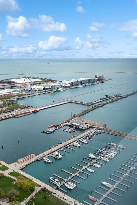 Tiny photo for 155 N Harbor Drive #5407, Chicago, IL 60601 (MLS # 12558042)