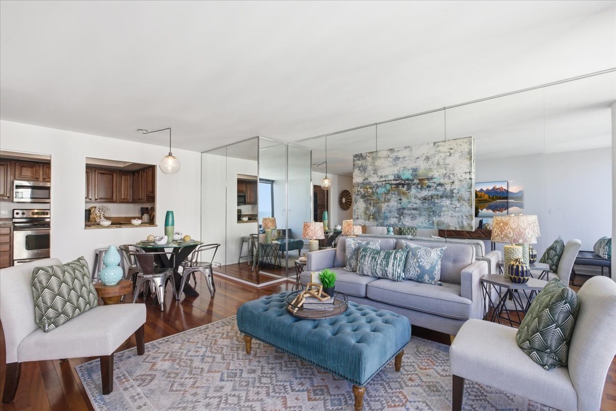 155 N Harbor Drive 5407