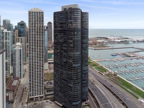 155 N Harbor Drive 5407 Chicago IL 60601