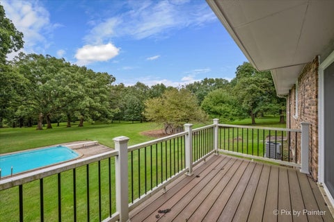 Tiny photo for 31W544 Penny Road, Barrington Hills, IL 60010 (MLS # 12738766)
