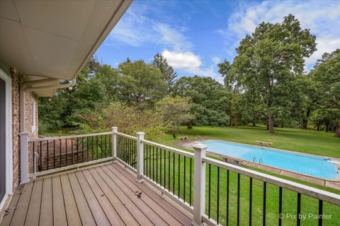 Tiny photo for 31W544 Penny Road, Barrington Hills, IL 60010 (MLS # 12738766)