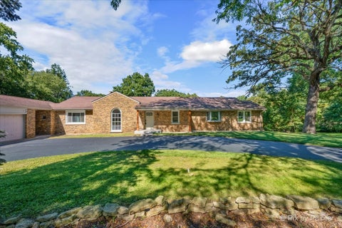 Tiny photo for 31W544 Penny Road, Barrington Hills, IL 60010 (MLS # 12738766)