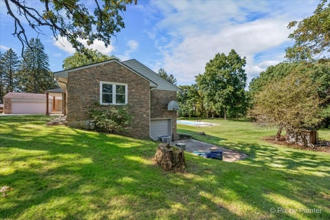 Tiny photo for 31W544 Penny Road, Barrington Hills, IL 60010 (MLS # 12738766)
