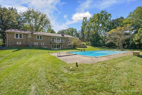 Tiny photo for 31W544 Penny Road, Barrington Hills, IL 60010 (MLS # 12738766)