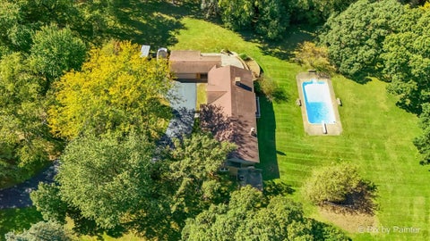Tiny photo for 31W544 Penny Road, Barrington Hills, IL 60010 (MLS # 12738766)