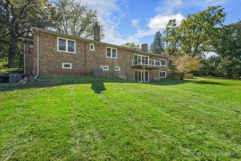 Tiny photo for 31W544 Penny Road, Barrington Hills, IL 60010 (MLS # 12738766)