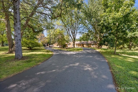 Tiny photo for 31W544 Penny Road, Barrington Hills, IL 60010 (MLS # 12738766)