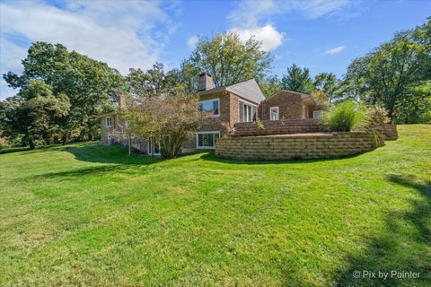 Tiny photo for 31W544 Penny Road, Barrington Hills, IL 60010 (MLS # 12738766)