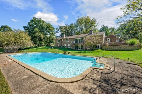 Tiny photo for 31W544 Penny Road, Barrington Hills, IL 60010 (MLS # 12738766)