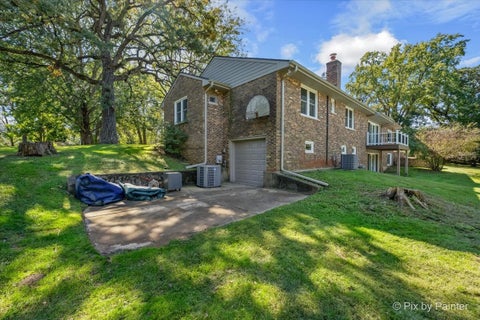 Tiny photo for 31W544 Penny Road, Barrington Hills, IL 60010 (MLS # 12738766)