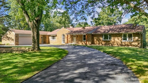 Tiny photo for 31W544 Penny Road, Barrington Hills, IL 60010 (MLS # 12738766)