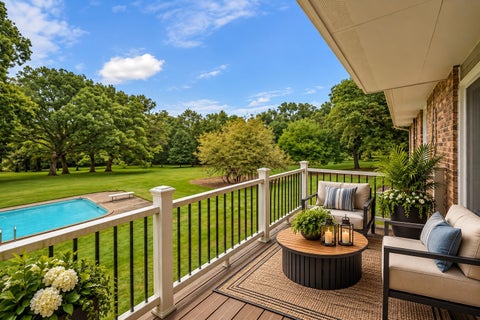 Tiny photo for 31W544 Penny Road, Barrington Hills, IL 60010 (MLS # 12738766)