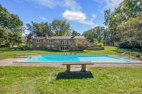 Tiny photo for 31W544 Penny Road, Barrington Hills, IL 60010 (MLS # 12738766)