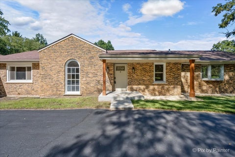 Tiny photo for 31W544 Penny Road, Barrington Hills, IL 60010 (MLS # 12738766)