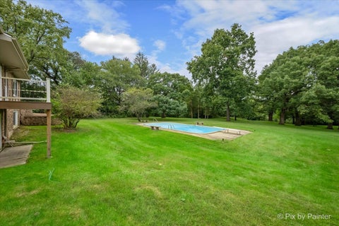 Tiny photo for 31W544 Penny Road, Barrington Hills, IL 60010 (MLS # 12738766)
