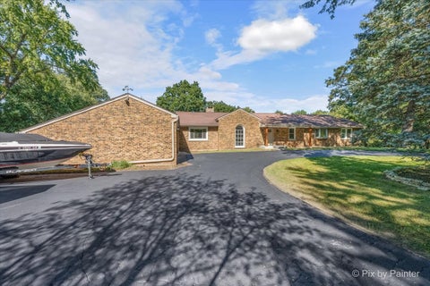 Tiny photo for 31W544 Penny Road, Barrington Hills, IL 60010 (MLS # 12738766)