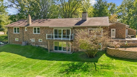 Tiny photo for 31W544 Penny Road, Barrington Hills, IL 60010 (MLS # 12738766)