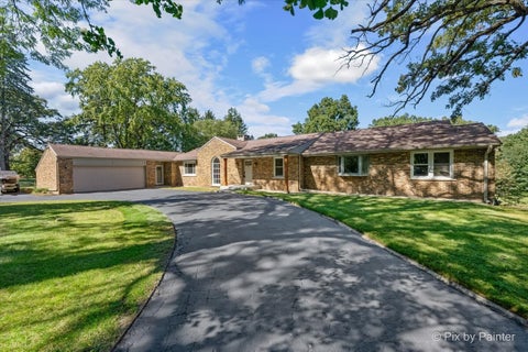 Tiny photo for 31W544 Penny Road, Barrington Hills, IL 60010 (MLS # 12738766)