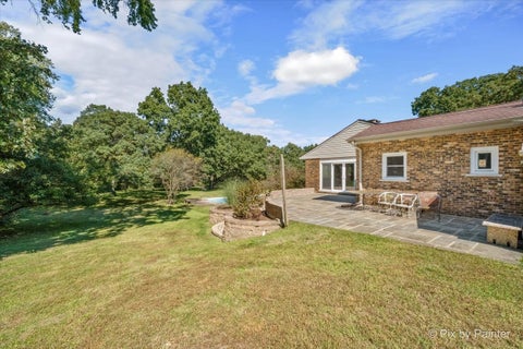 Tiny photo for 31W544 Penny Road, Barrington Hills, IL 60010 (MLS # 12738766)