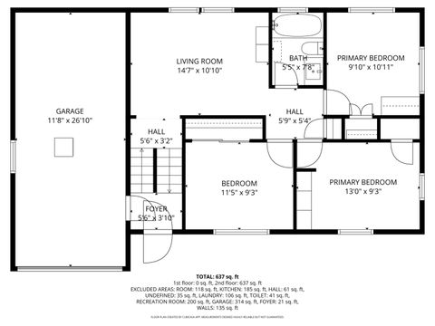 Tiny photo for 1241 S Elmwood Avenue, Waukegan, IL 60085 (MLS # 12593256)