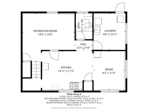 Tiny photo for 1241 S Elmwood Avenue, Waukegan, IL 60085 (MLS # 12593256)