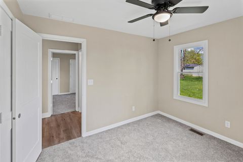 Tiny photo for 118 E Bower Street, Oreana, IL 62554 (MLS # 12621496)