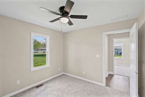 Tiny photo for 118 E Bower Street, Oreana, IL 62554 (MLS # 12621496)