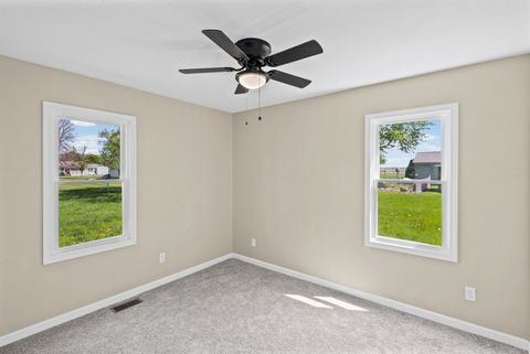 Tiny photo for 118 E Bower Street, Oreana, IL 62554 (MLS # 12621496)