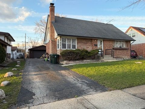 Tiny photo for 3818 168th Street, Country Club Hills, IL 60478 (MLS # 12619398)